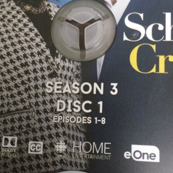 Schitt's Creek Season 3 DVD Set (2017) - Picture 4 of 5